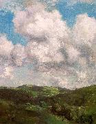 Clouds and Shadow Charles Harold Davis